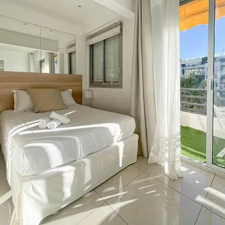 Apartment Le Rouaze Entre Martinez Et Carlton
