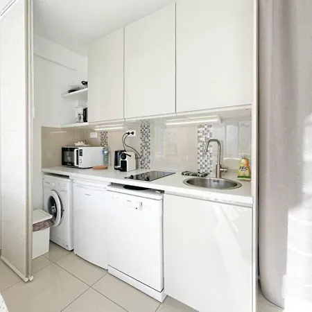 Le Rouaze Entre Martinez Et Carlton Apartmán